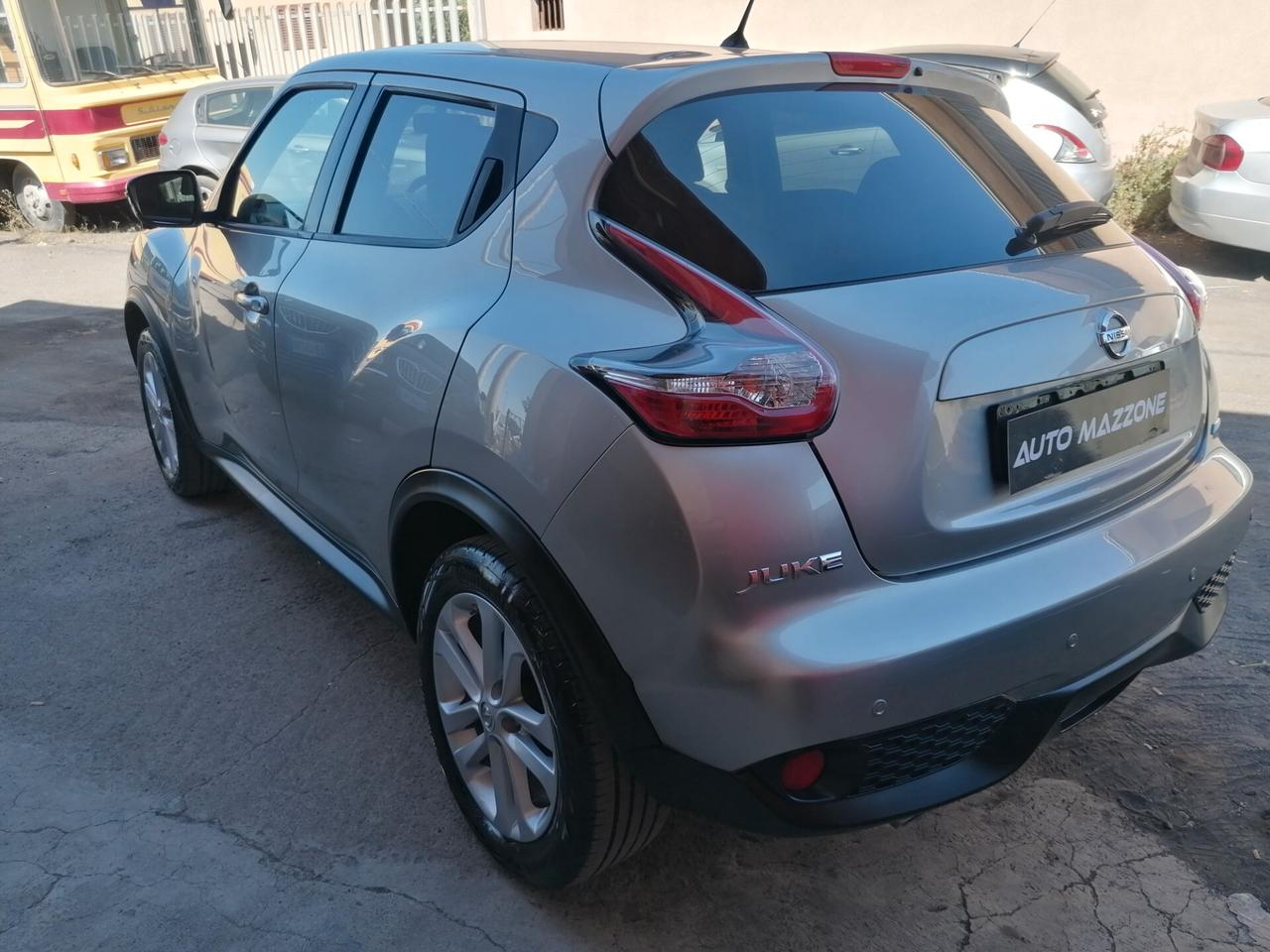 Nissan Juke 1.5 dCi full (telecamera 360gradi))