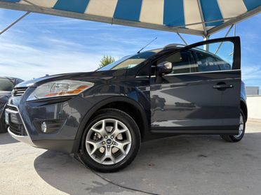 Ford Kuga Kuga+ 2.0 TDCi 140 CV 2WD DPF
