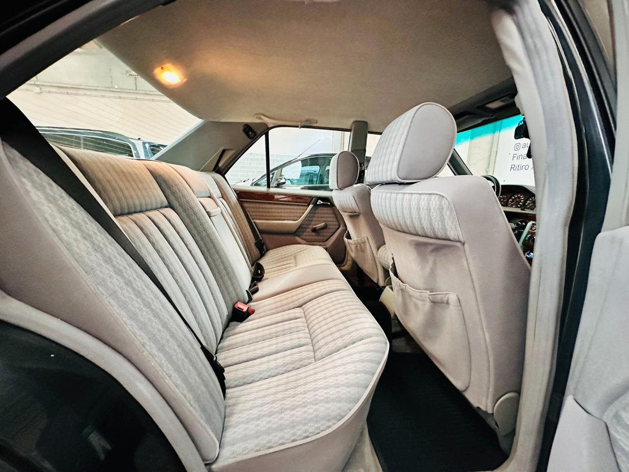 Mercedes-benz 200E W124 BERLINA ASI 1991