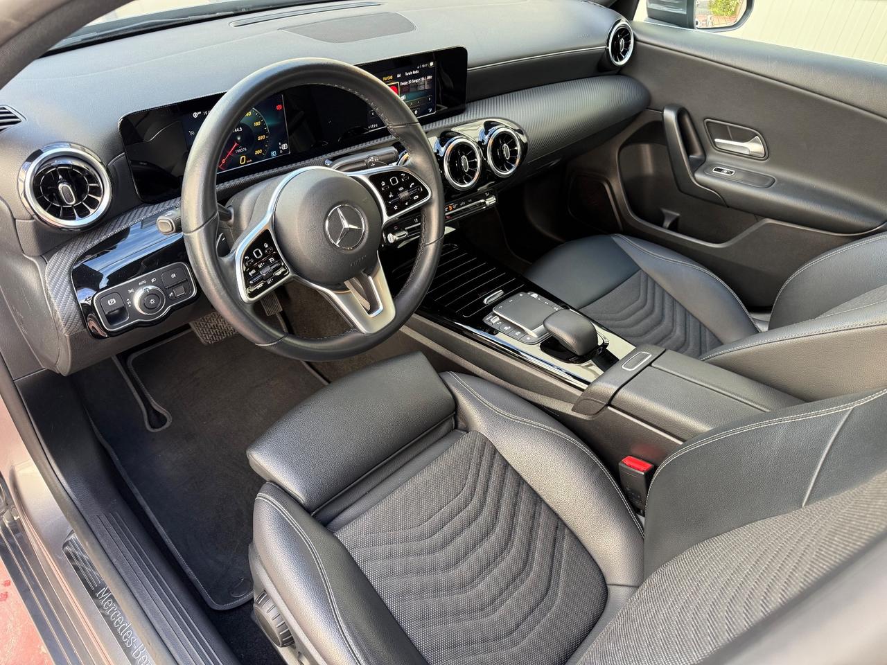 Mercedes-benz A 180 d Automatic Business Extra