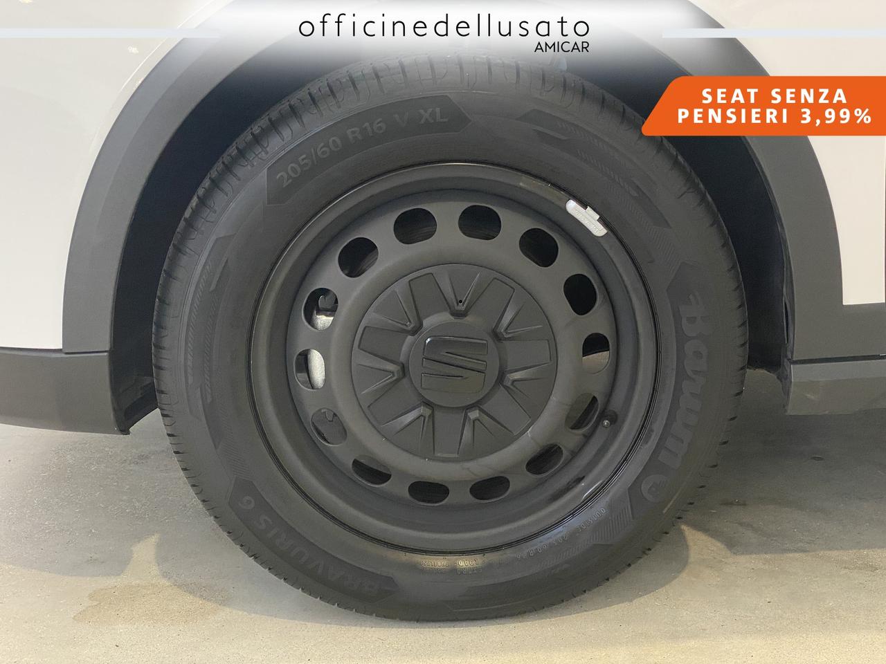 Seat Arona 1.0 ecotsi 95cv reference