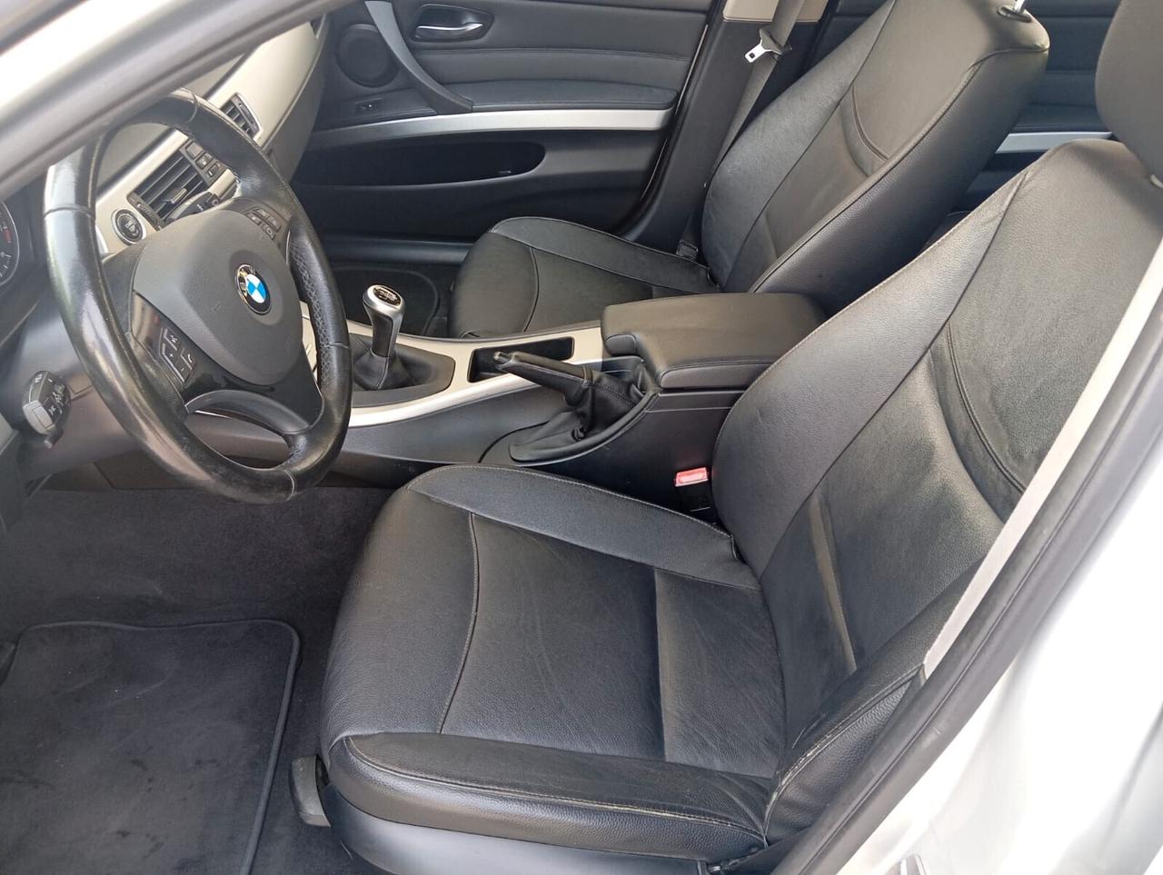 320i cat Futura"CERTIFICATA BMW"