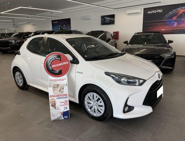 TOYOTA Yaris 1.5 Hybrid 92 CV e-CVT Business