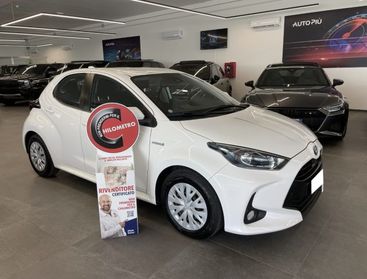 TOYOTA Yaris 1.5 Hybrid 92 CV e-CVT Business