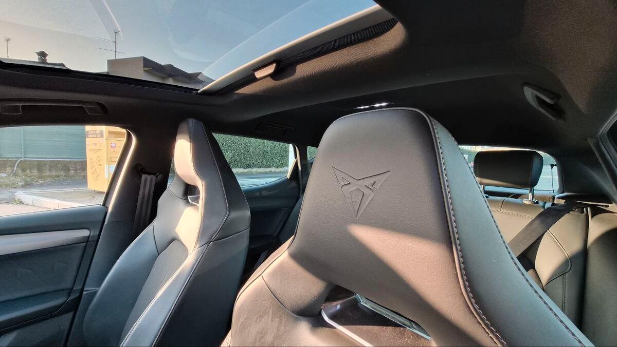 Cupra Leon 1.4 e-hybrid VZ 245cv dsg