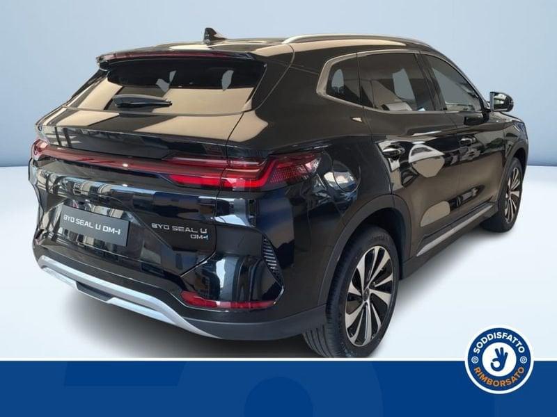 BYD Seal U DM-I Boost