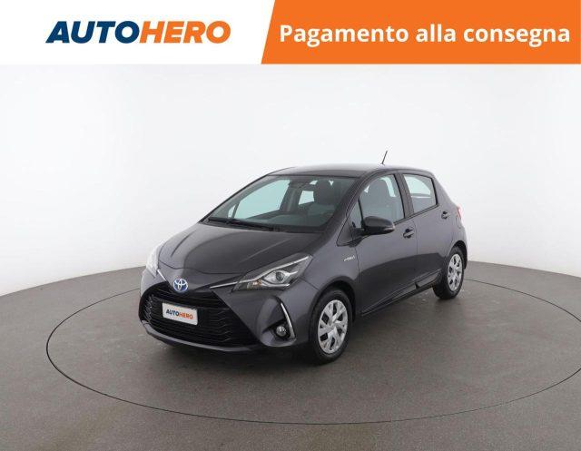 TOYOTA Yaris 1.5 Hybrid 5 porte Active