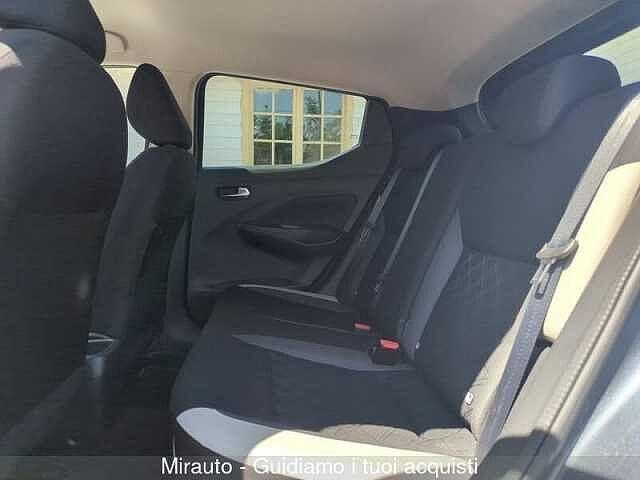 Nissan Micra Micra IG-T 92 GPL 5 porte Eco N-Design