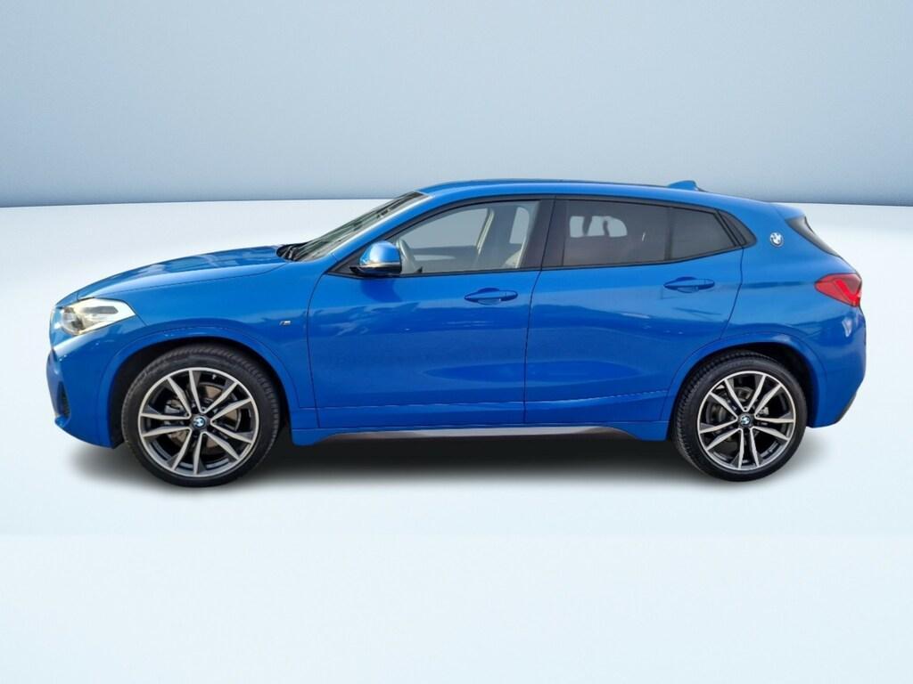 BMW X2 18 d SCR Msport sDrive Steptronic