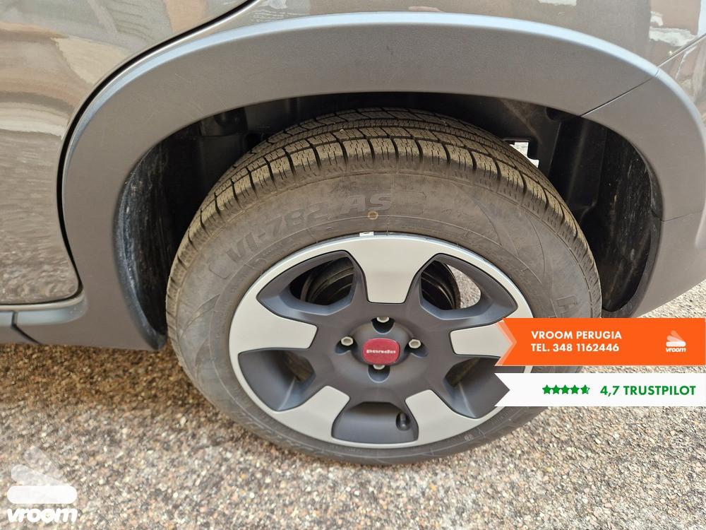 FIAT Panda 1.0 FireFly 70 CV S&S Hybrid 2023