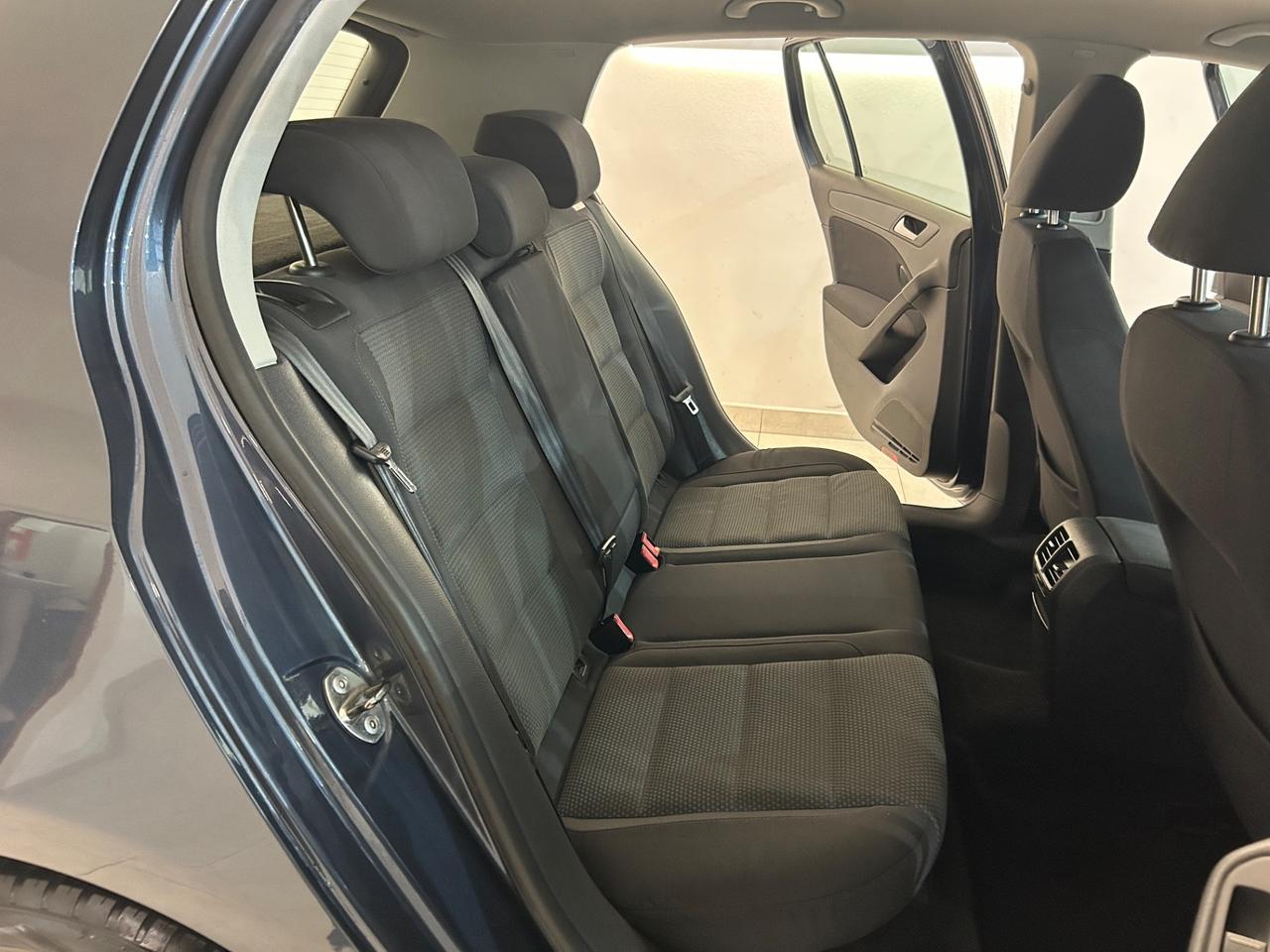 Volkswagen Golf 1.6 TDI 77kw OK NEOPATENTATI