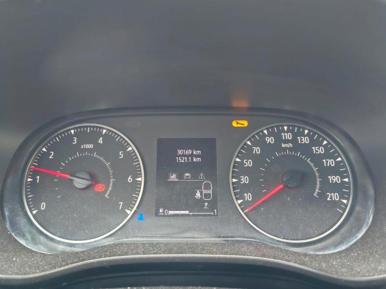 Dacia Sandero Stepway 1.0 TCe ECO-G Comfort