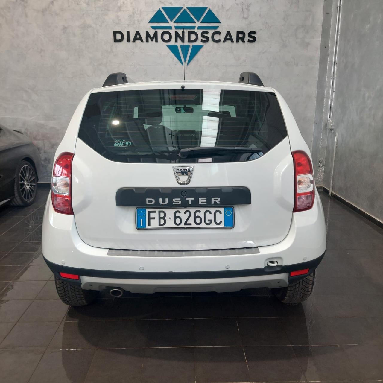 Dacia Duster 1.5 dCi 110CV Start&Stop 4x2 Prestige