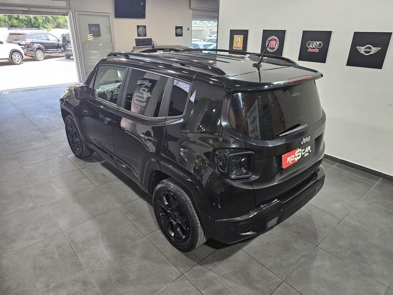 Jeep Renegade 2.0 Mjt 140cv Automatico 4WD Limited
