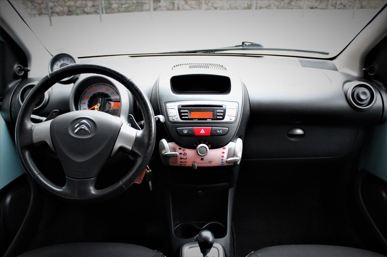 Citroen C1 1.0 5 porte automatica Exclusive