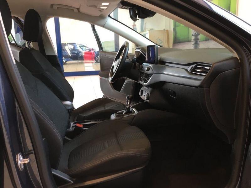 Ford Focus 1.0 EcoBoost 125 CV 5p. Active