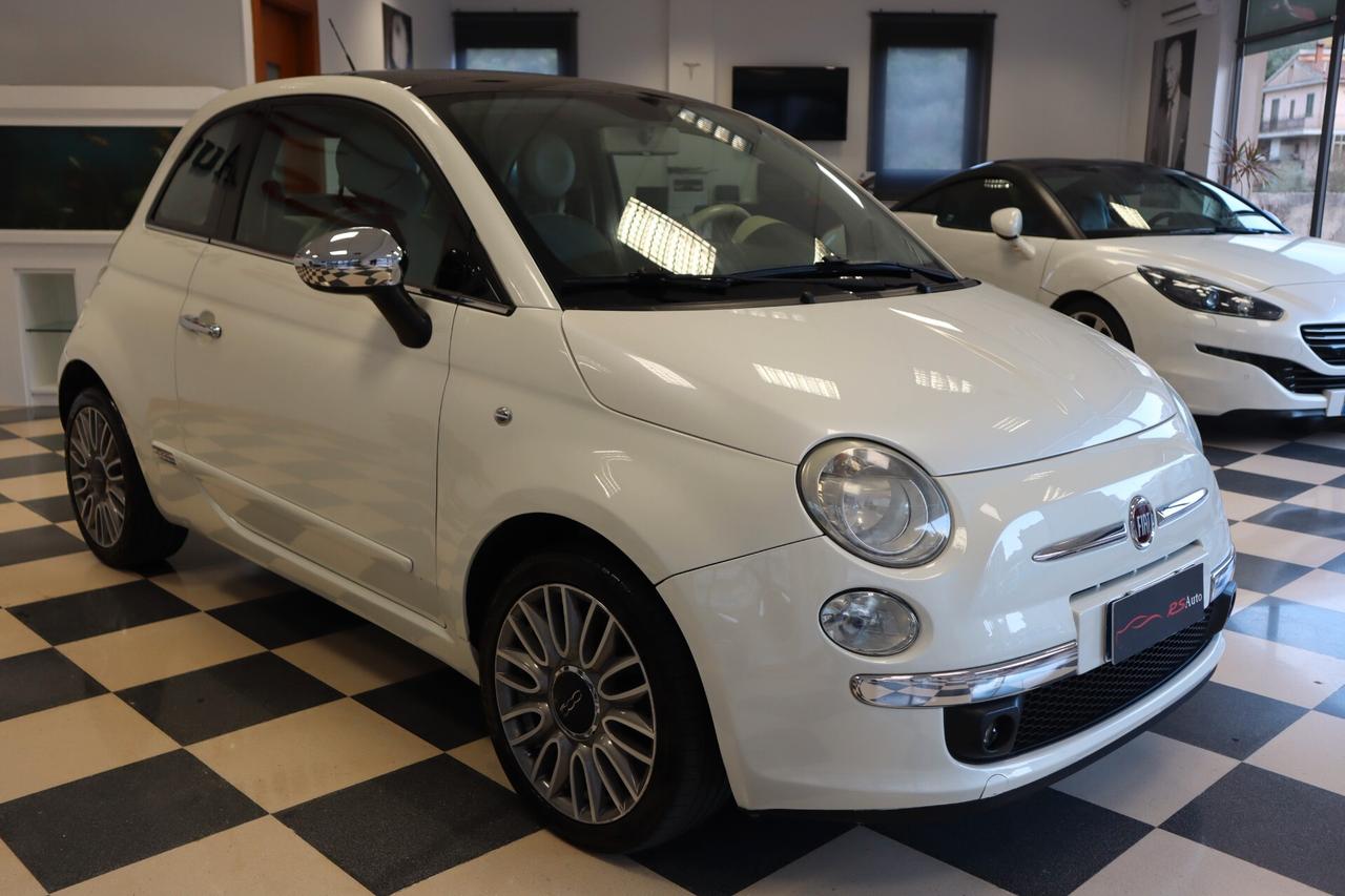 Fiat 500 1.3 Multijet 16V 75 CV Lounge
