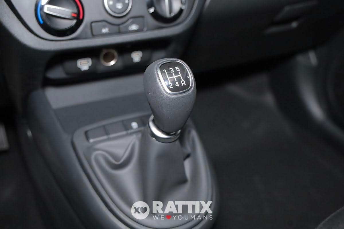 Hyundai i10 1.0 MPI 63CV Connectline