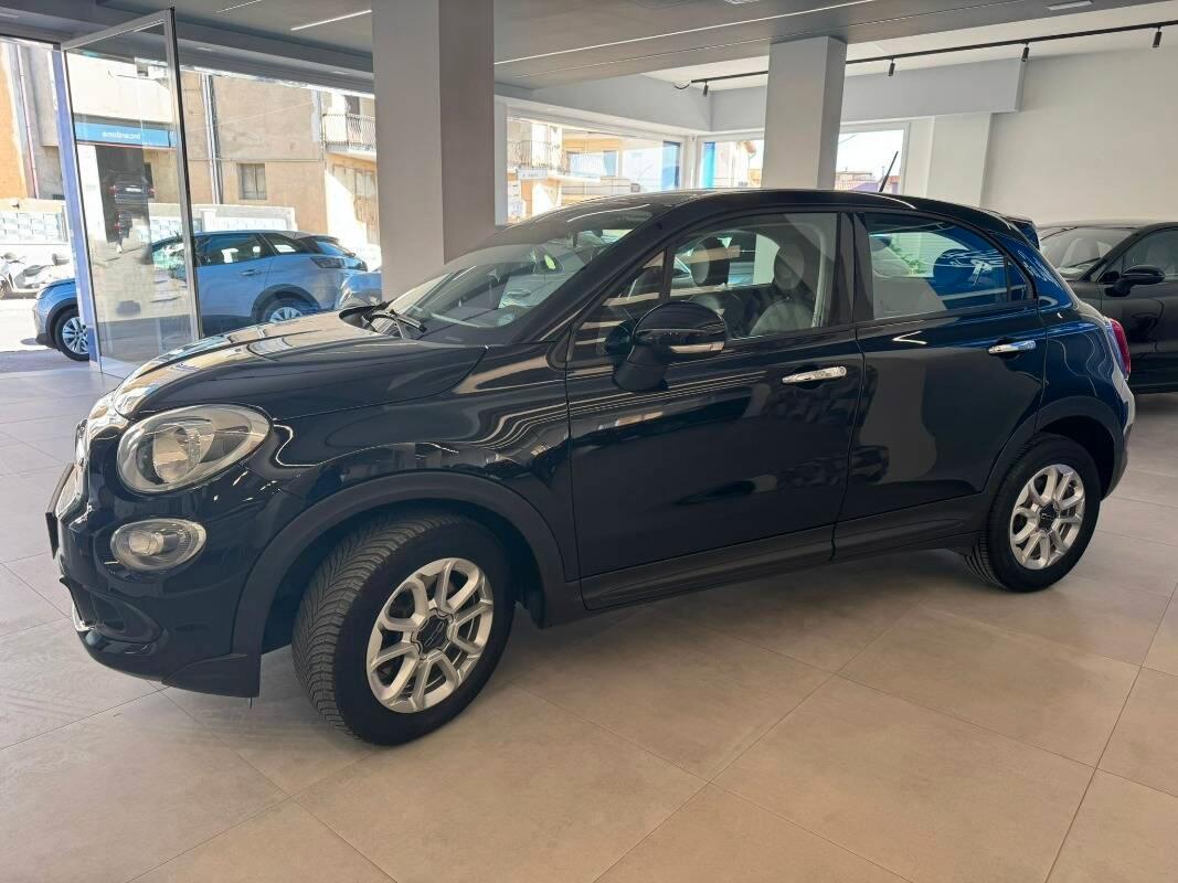 Fiat 500X 1.6 mjt Lounge 4x2 120cv dct my18