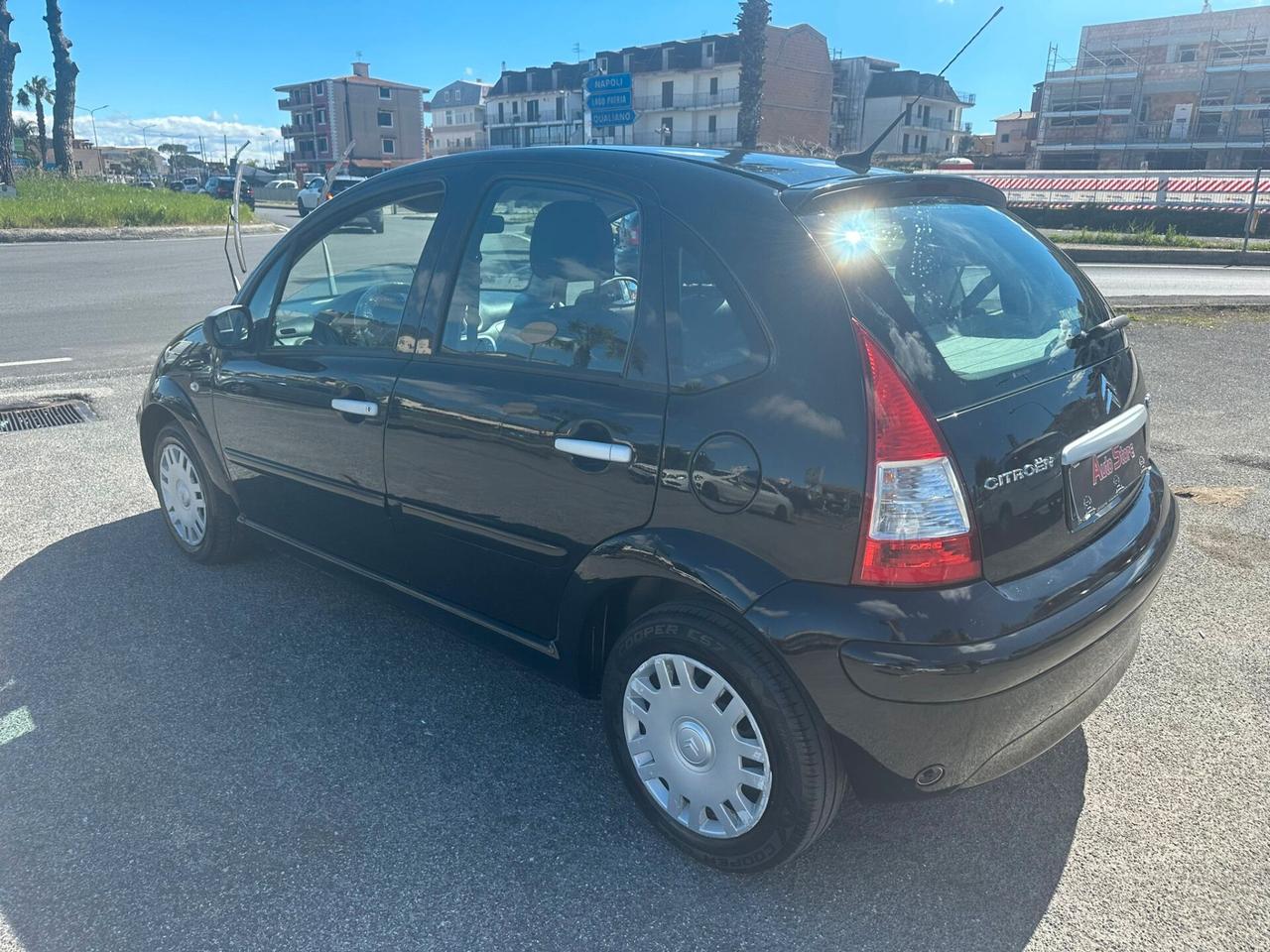 CITROEN C3 1.1BENZINA/GPL