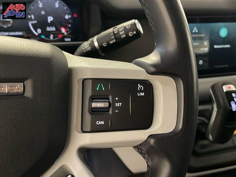 Land Rover Defender 3.0D I6 200 110 SE AWD auto.