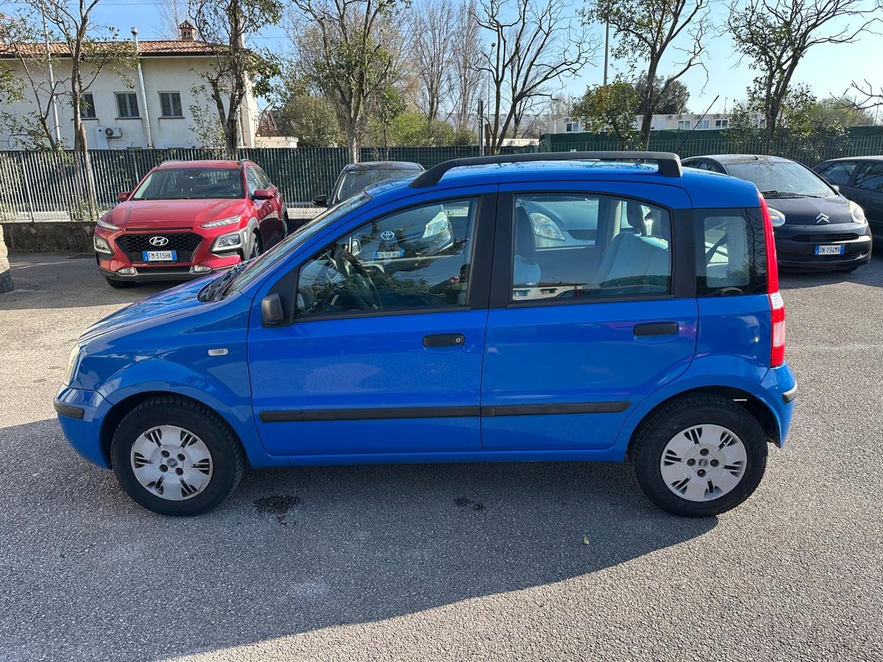 Fiat Panda 1.2 Dynamic 5p. - 2006 - Neopatentati