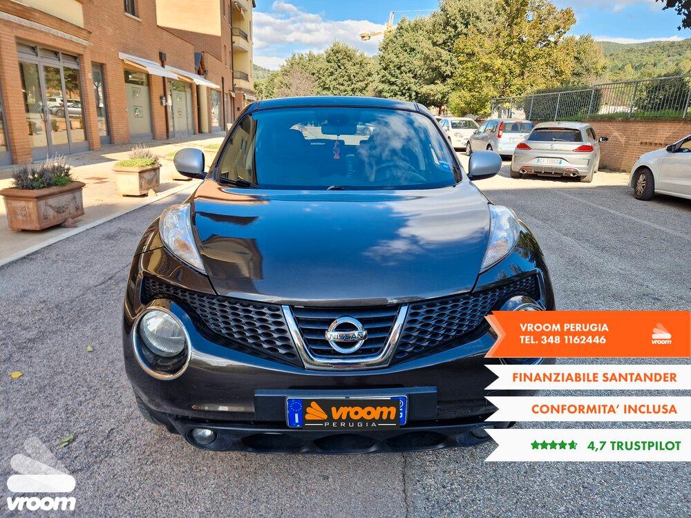 NISSAN Juke 1.5 dCi 110cv 2012 Blade NEOPATENTATO