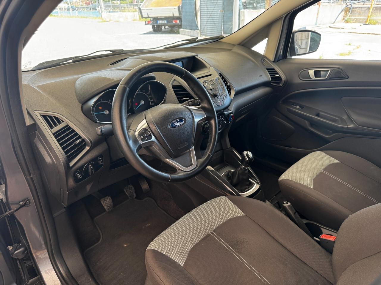 Ford EcoSport 1.5 TDCi 95 CV Plus - 2015