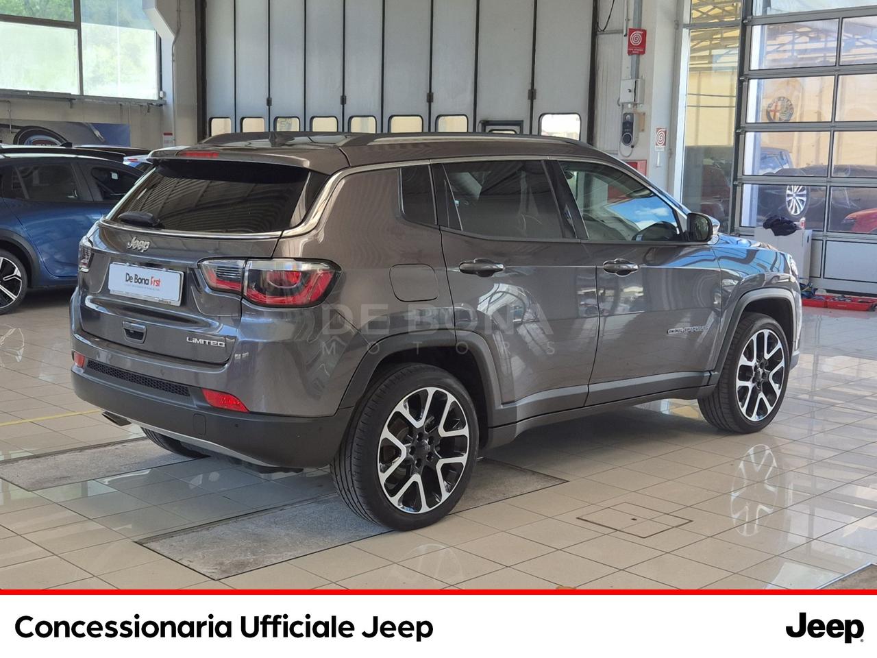 Jeep Compass 1.6 mjt limited 2wd 120cv my20
