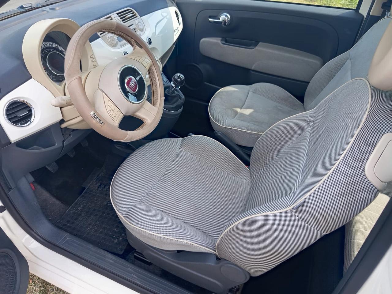 Fiat 500 1.2 by DIESEL BENZINA LONGE