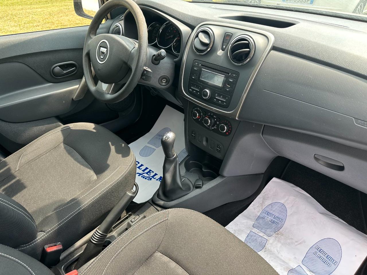 Dacia Sandero 1.5 dci Ambiance s&s 75cv E6
