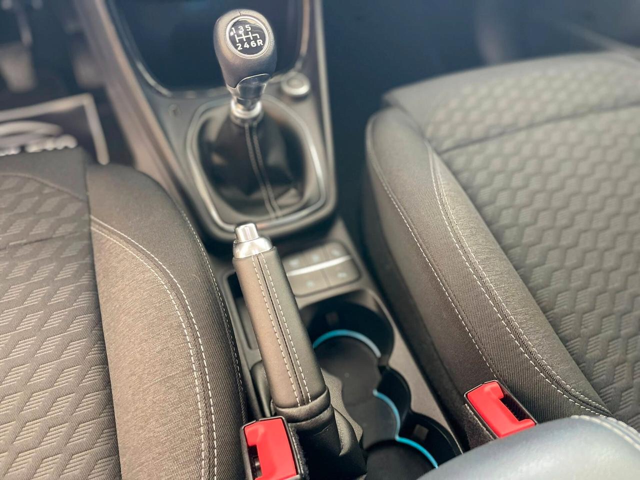 Ford Puma 1.0 EcoBoost Hybrid 125 CV S&S Titanium