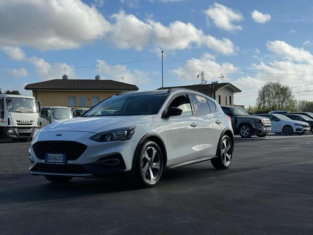 FORD Focus 1.0 EcoBoost Hybrid 125 CV 5p. Active