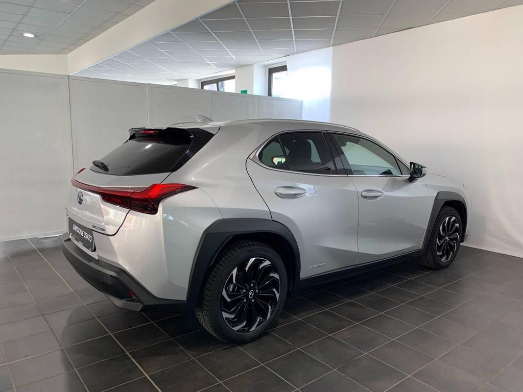 Lexus UX 250h 2.0 Hybrid Premium 4WD Power Split Device