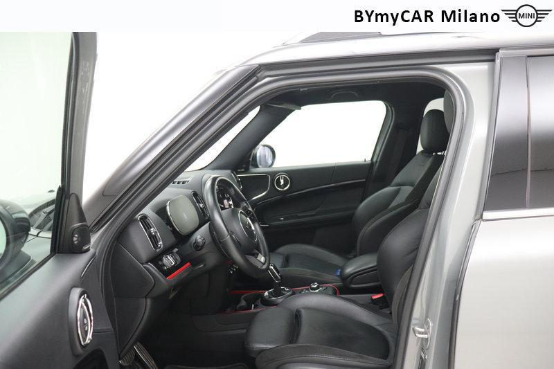 Mini Mini Countryman 2.0 Twin Power Turbo JCW JCW Steptronic