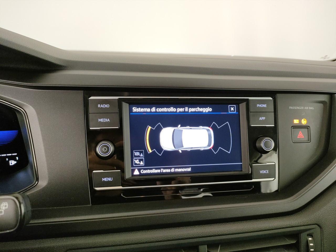 VOLKSWAGEN Taigo 1.0 tsi Life 95cv