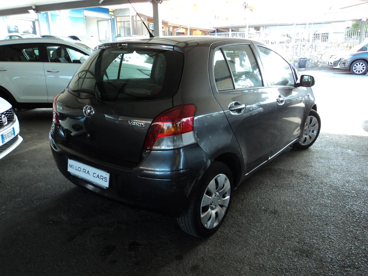 Toyota Yaris 1.4 D-4D 5 porte