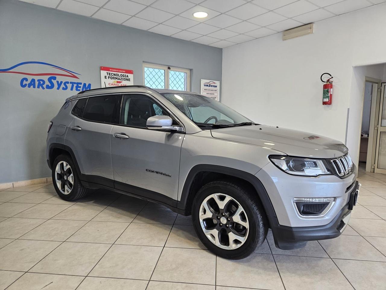 Jeep Compass 1.6 Multijet II 2WD Limited