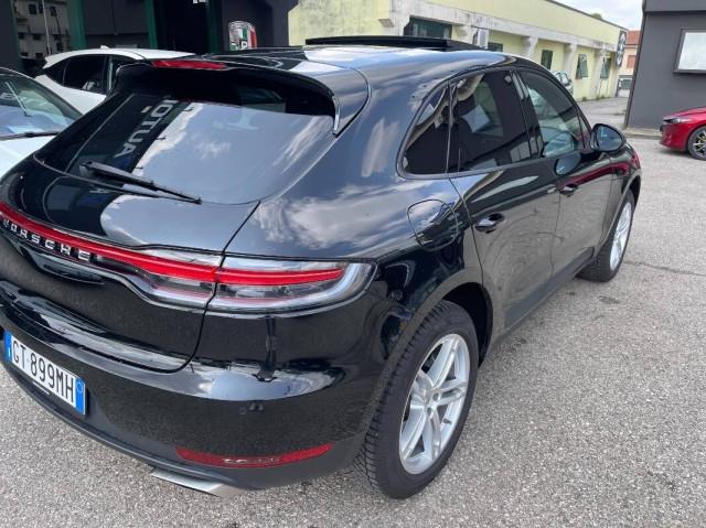 Porsche Macan 2.0 245cv pdk Tetto 19" PDLS