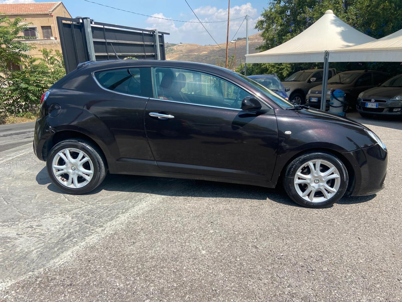Alfa Romeo MiTo 1.6 JTDm 16V Distinctive Sport Pack