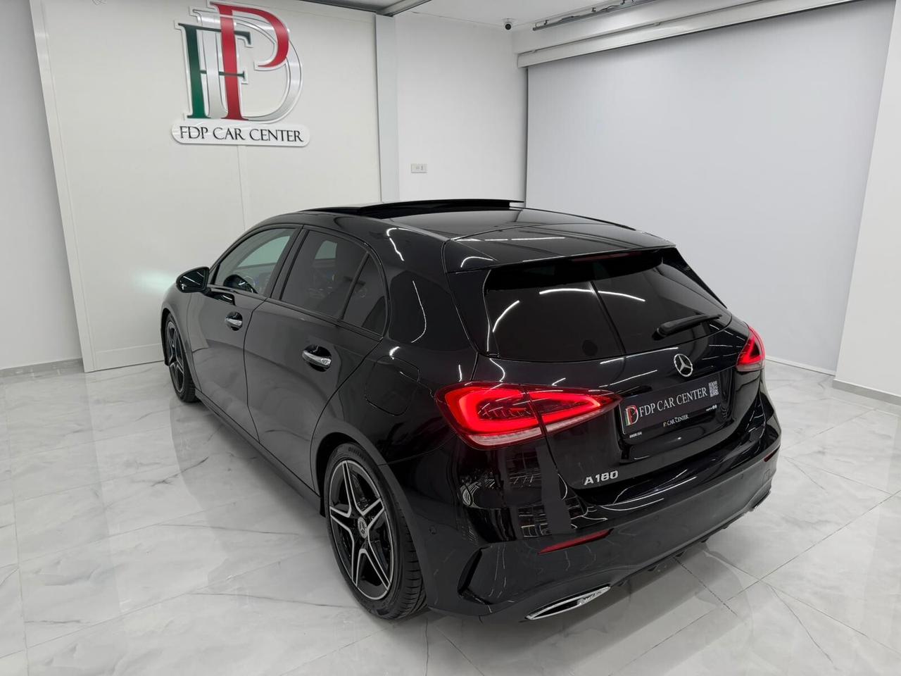 Mercedes-benz A 180 MERCEDES BENZ AMG Premium