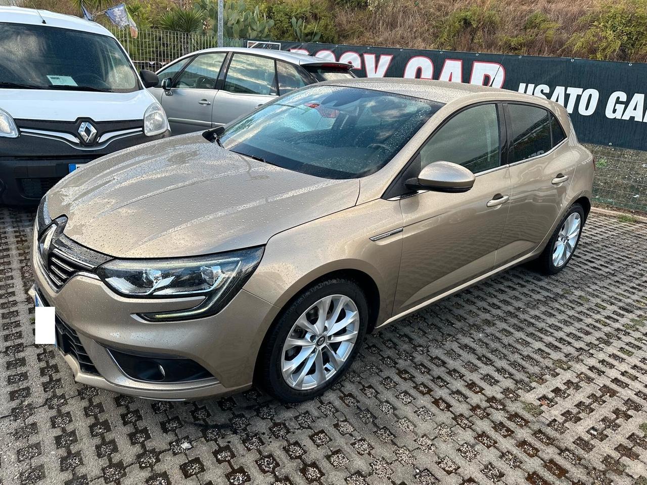 Renault Mégane 1.5 dCi 8V 110 CV Energy Intens-2016