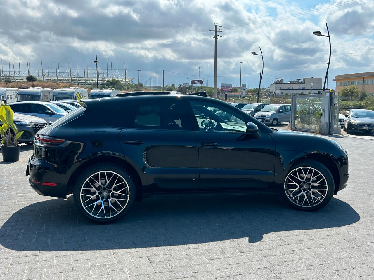 Porsche Macan 2.0 245cv pdk