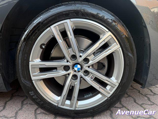 BMW 116 d Msport M SPORT TELECAMERA UNICO PROPRIETARIO