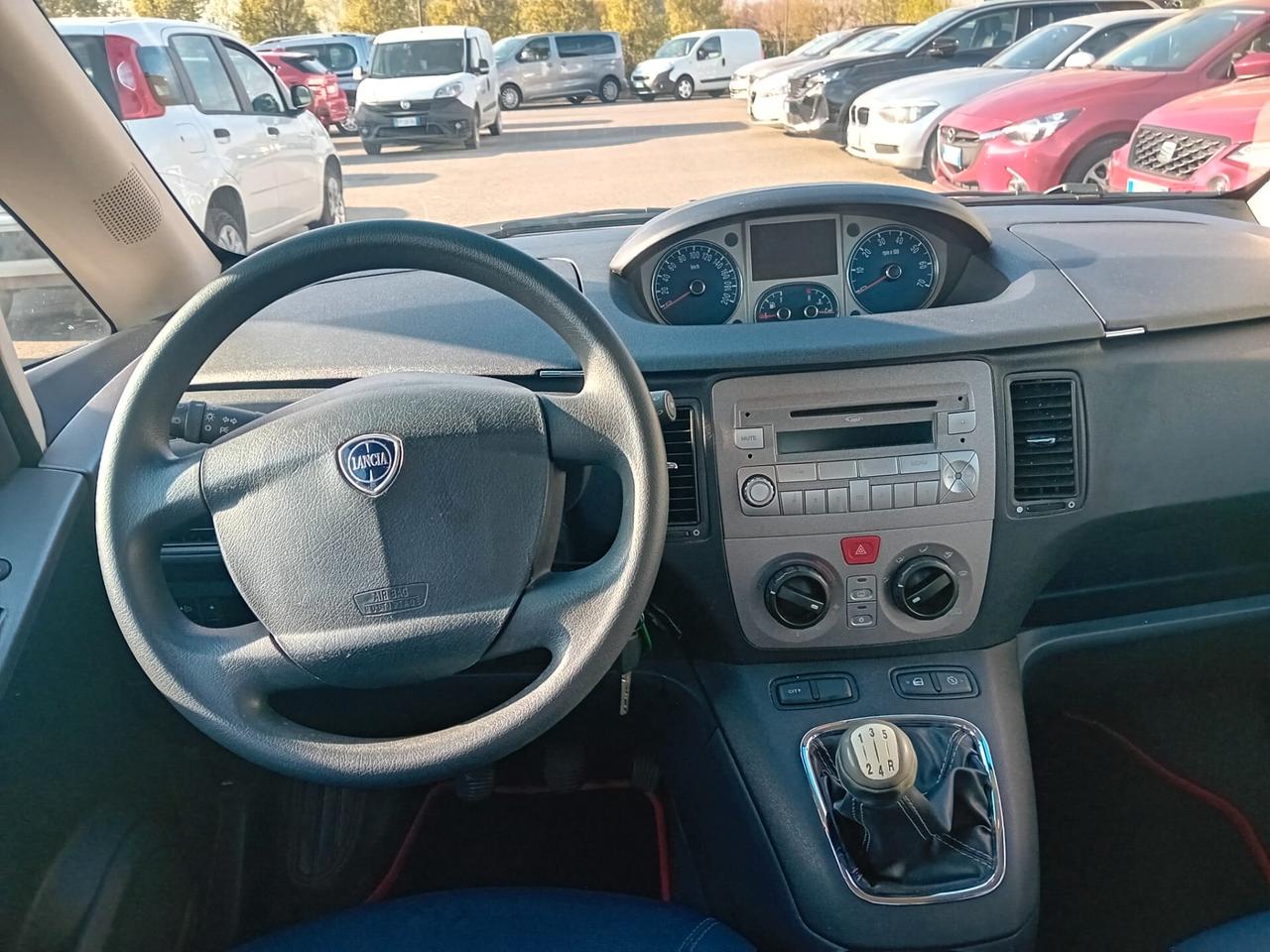 Lancia MUSA 1.3 Multijet 16V 90 CV Oro