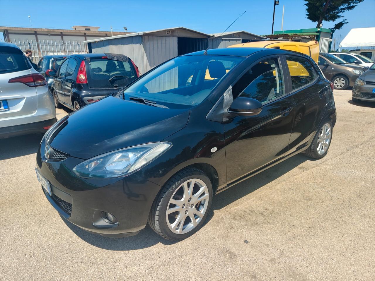 Mazda2 1.3 5p. Fun KM 45.000