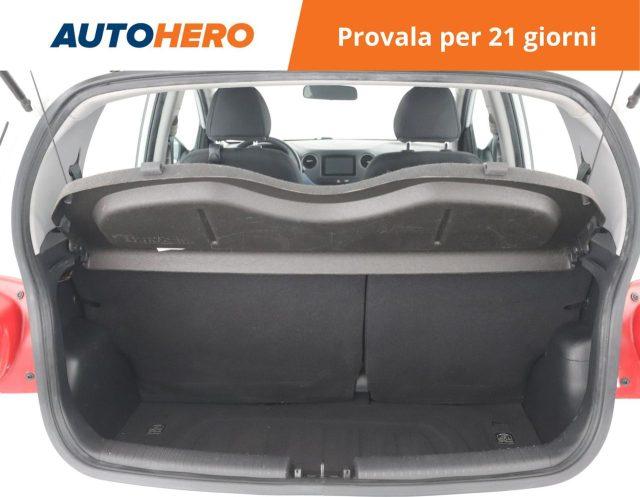 HYUNDAI i10 1.0 MPI Sound Edition