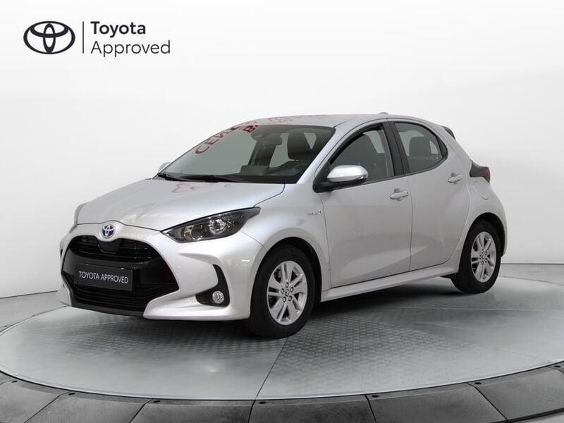 Toyota Yaris 1.5 Hybrid 5 porte Active