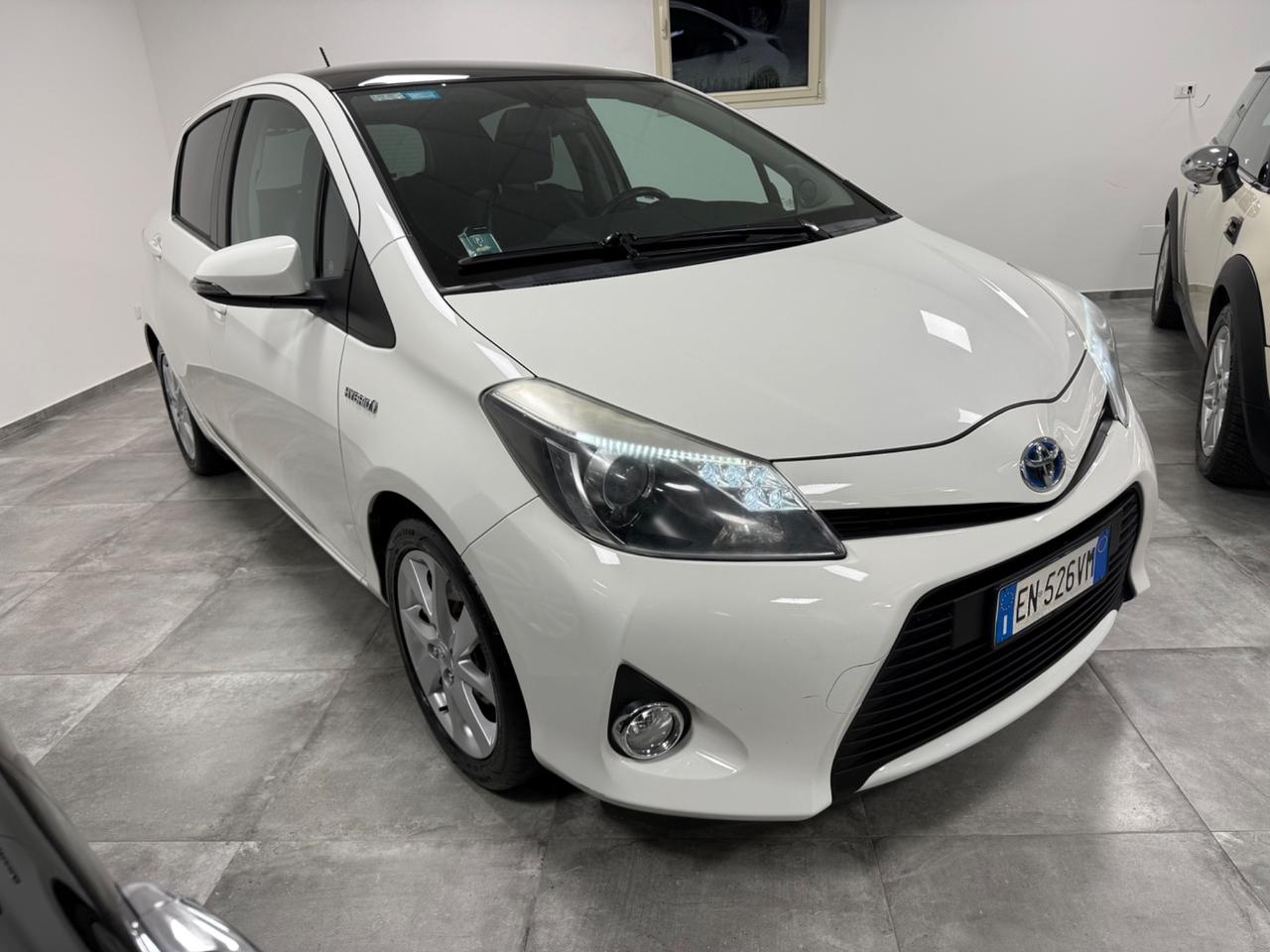 Toyota Yaris 1.5 Hybrid 5 porte Style