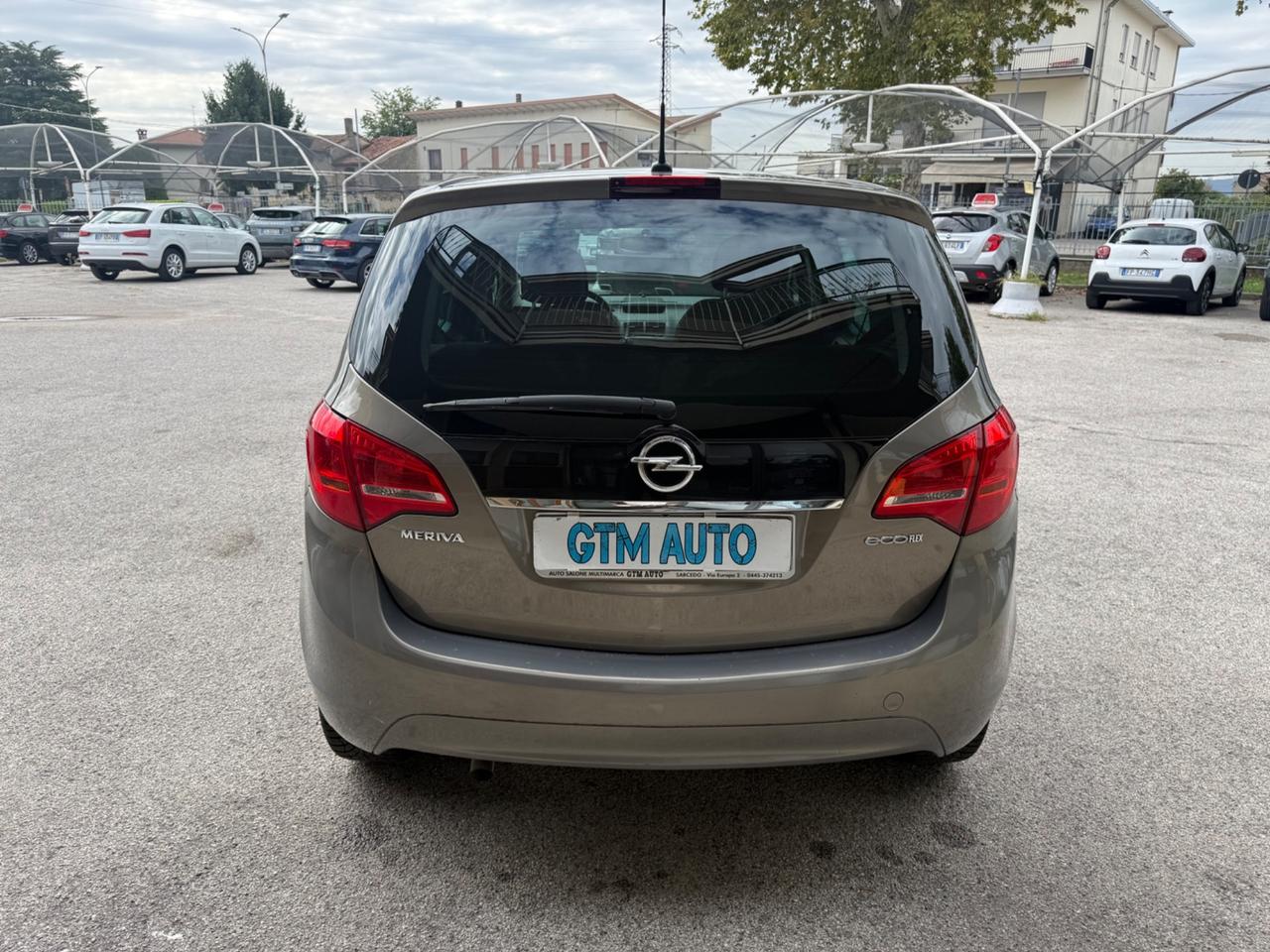 Opel Meriva 1.3 CDTI Elective - Neopatentati